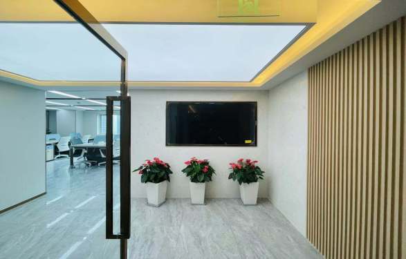 和喬大廈 精選小面積現房出租，辦公樓租賃優選