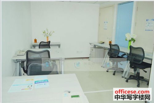 天祥大廈 精裝4-5人間寫字樓出租，專業(yè)辦公管理服務(wù)