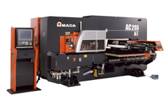 天田AC-NT系列網(wǎng)絡(luò)數(shù)控沖床全面解析 產(chǎn)品特性、參數(shù)與應(yīng)用