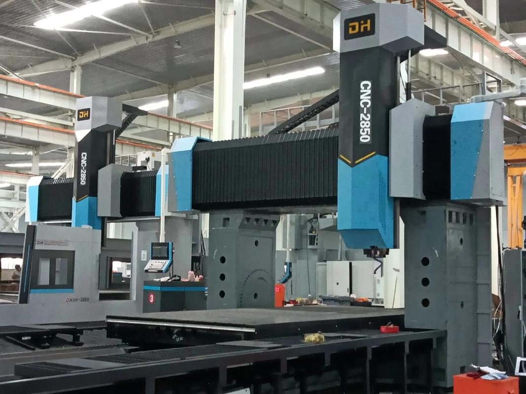 河北大恒重型機(jī)械設(shè)備 源頭實(shí)力廠家，打造精密數(shù)控龍門銑